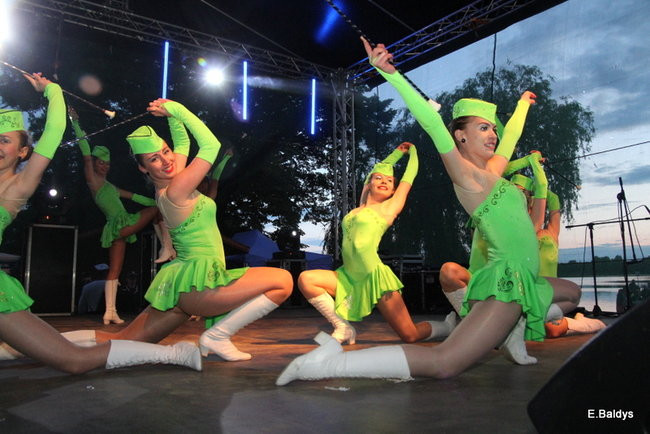 Tłumy na Wiankach w Osiecznej (zdjęcia)