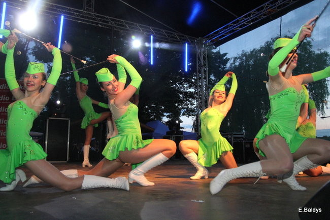 Tłumy na Wiankach w Osiecznej (zdjęcia)