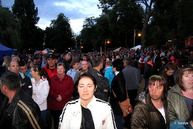 Tłumy na Wiankach w Osiecznej (zdjęcia)