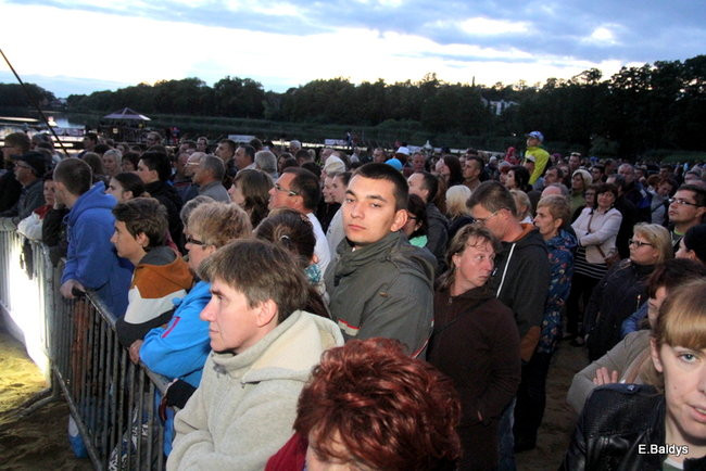 Tłumy na Wiankach w Osiecznej (zdjęcia)