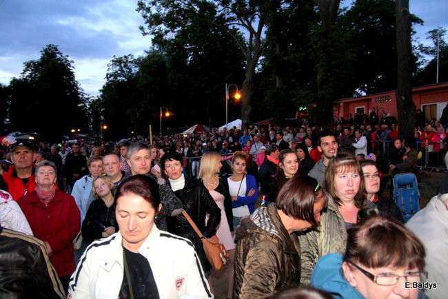 Tłumy na Wiankach w Osiecznej (zdjęcia)