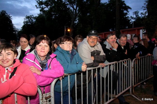 Tłumy na Wiankach w Osiecznej (zdjęcia)