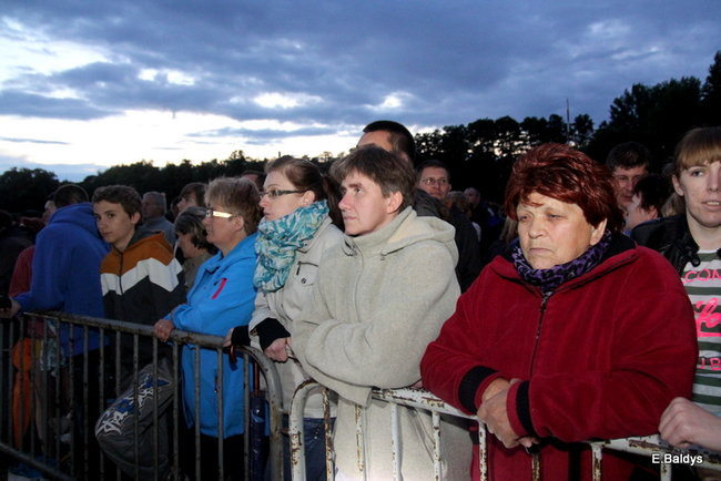 Tłumy na Wiankach w Osiecznej (zdjęcia)