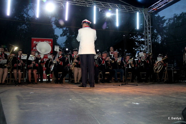 Tłumy na Wiankach w Osiecznej (zdjęcia)