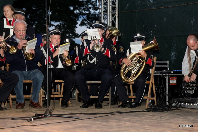 Tłumy na Wiankach w Osiecznej (zdjęcia)