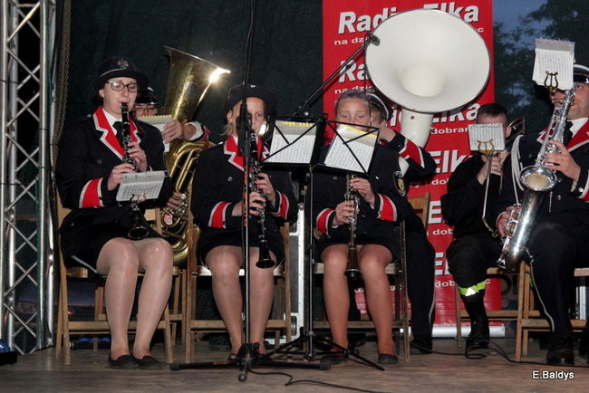 Tłumy na Wiankach w Osiecznej (zdjęcia)