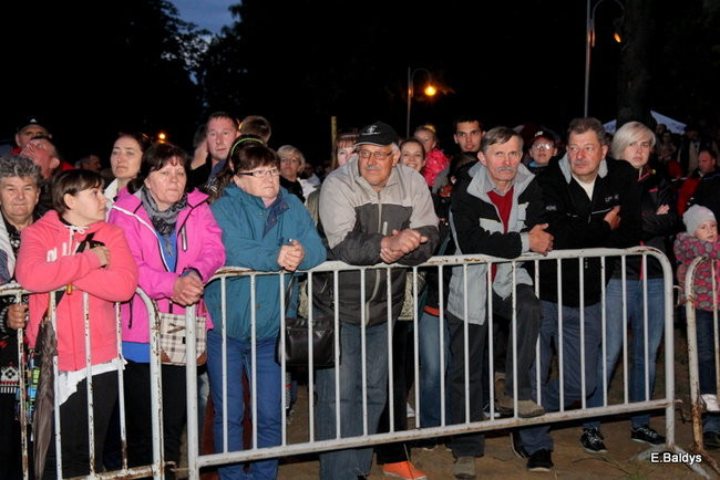 Tłumy na Wiankach w Osiecznej (zdjęcia)