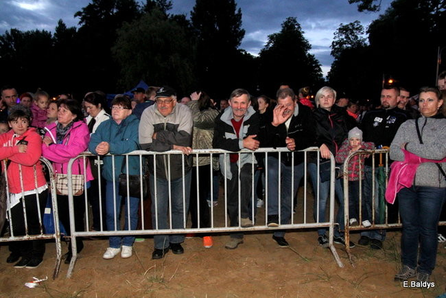 Tłumy na Wiankach w Osiecznej (zdjęcia)