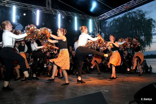 Tłumy na Wiankach w Osiecznej (zdjęcia)