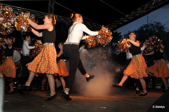 Tłumy na Wiankach w Osiecznej (zdjęcia)