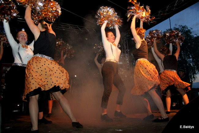 Tłumy na Wiankach w Osiecznej (zdjęcia)