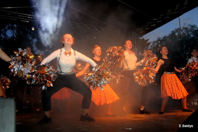 Tłumy na Wiankach w Osiecznej (zdjęcia)