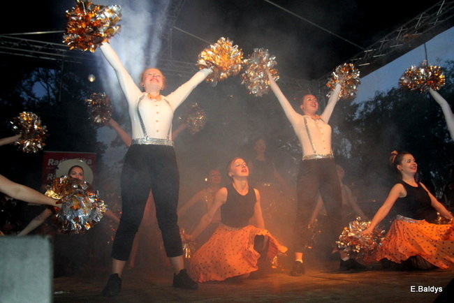 Tłumy na Wiankach w Osiecznej (zdjęcia)