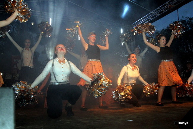 Tłumy na Wiankach w Osiecznej (zdjęcia)