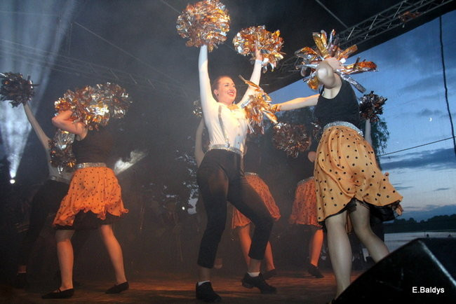 Tłumy na Wiankach w Osiecznej (zdjęcia)