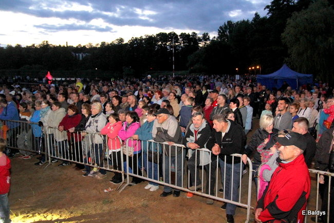 Tłumy na Wiankach w Osiecznej (zdjęcia)