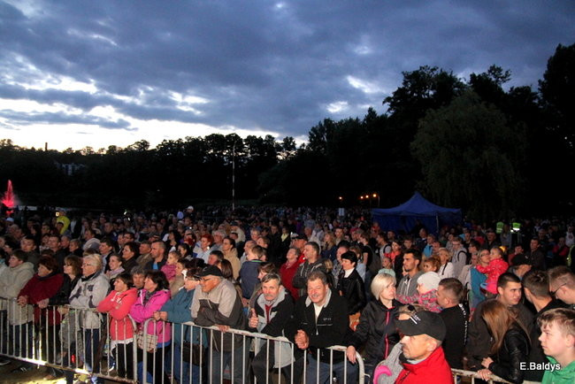 Tłumy na Wiankach w Osiecznej (zdjęcia)