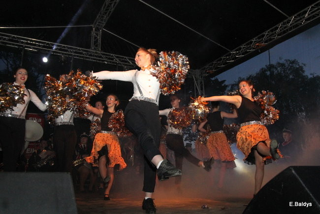 Tłumy na Wiankach w Osiecznej (zdjęcia)