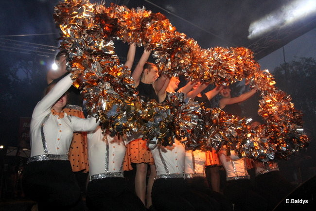 Tłumy na Wiankach w Osiecznej (zdjęcia)
