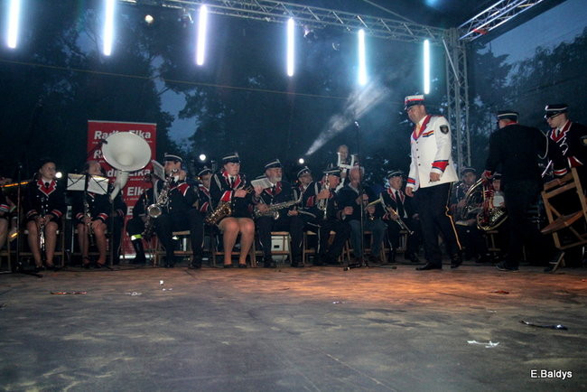 Tłumy na Wiankach w Osiecznej (zdjęcia)