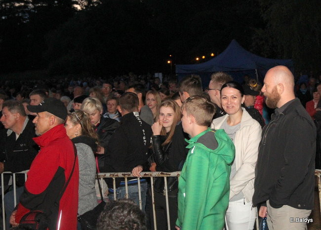 Tłumy na Wiankach w Osiecznej (zdjęcia)