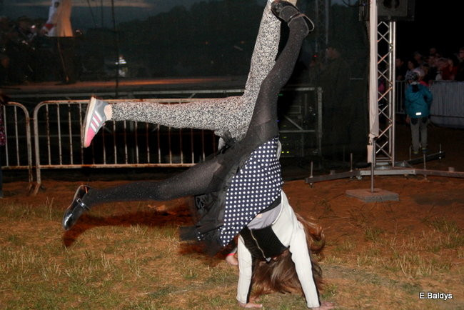 Tłumy na Wiankach w Osiecznej (zdjęcia)