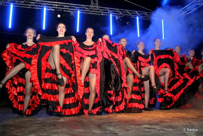 Tłumy na Wiankach w Osiecznej (zdjęcia)