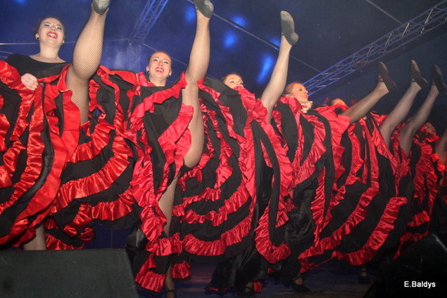 Tłumy na Wiankach w Osiecznej (zdjęcia)