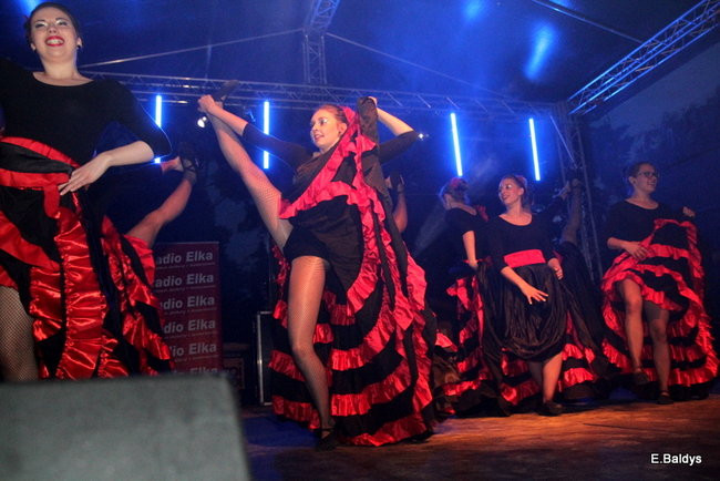 Tłumy na Wiankach w Osiecznej (zdjęcia)