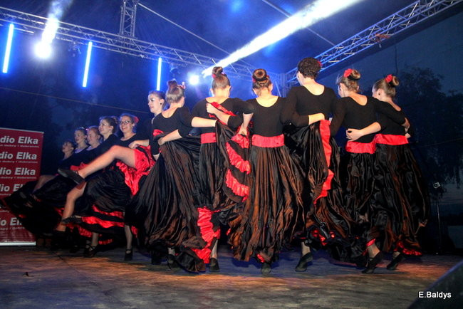 Tłumy na Wiankach w Osiecznej (zdjęcia)