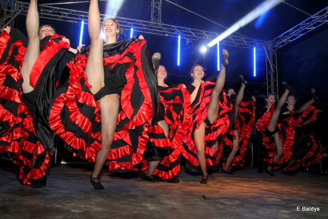 Tłumy na Wiankach w Osiecznej (zdjęcia)