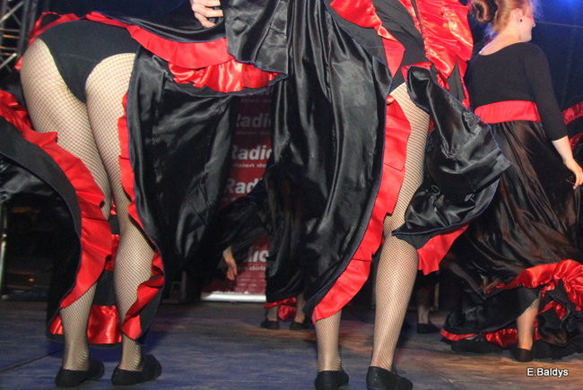 Tłumy na Wiankach w Osiecznej (zdjęcia)