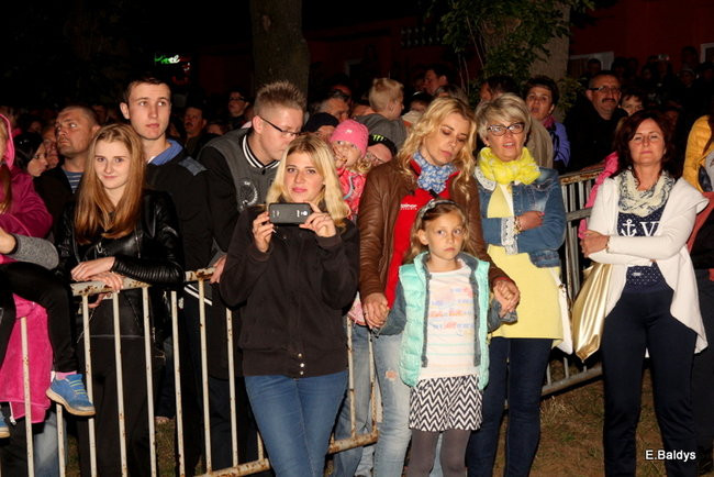 Tłumy na Wiankach w Osiecznej (zdjęcia)