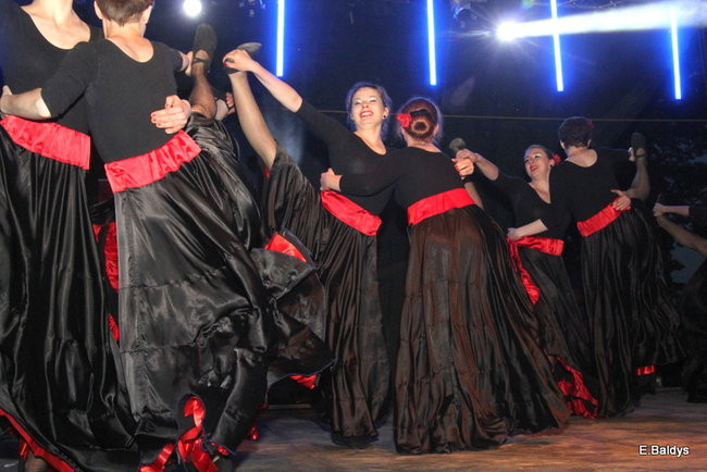 Tłumy na Wiankach w Osiecznej (zdjęcia)