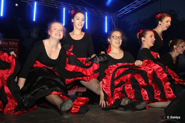 Tłumy na Wiankach w Osiecznej (zdjęcia)