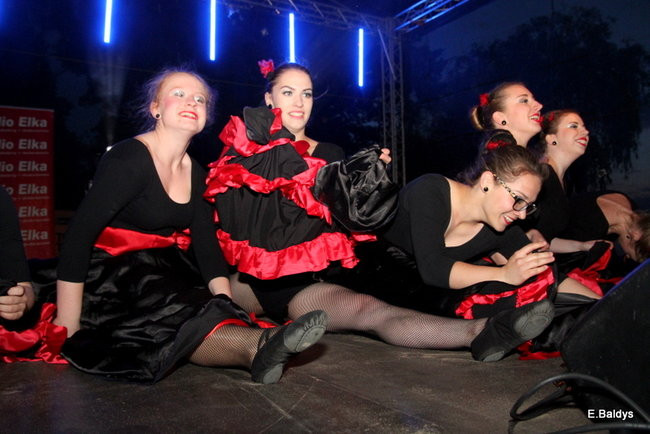 Tłumy na Wiankach w Osiecznej (zdjęcia)