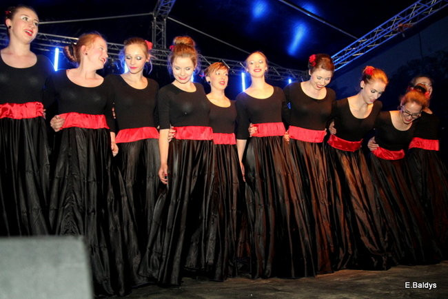 Tłumy na Wiankach w Osiecznej (zdjęcia)