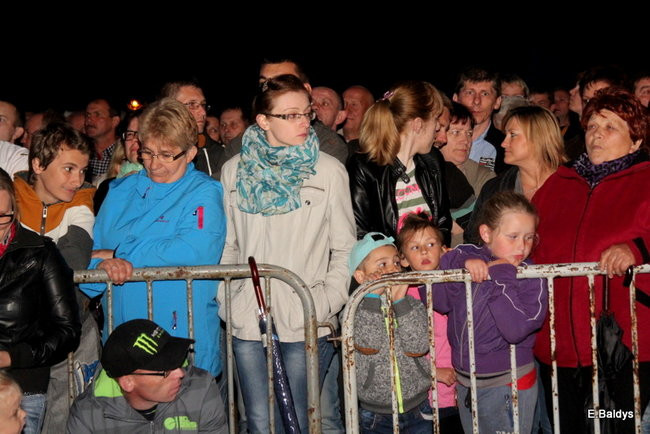 Tłumy na Wiankach w Osiecznej (zdjęcia)