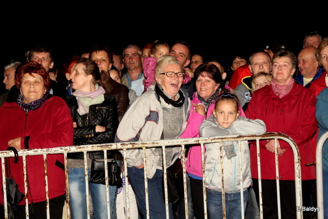 Tłumy na Wiankach w Osiecznej (zdjęcia)