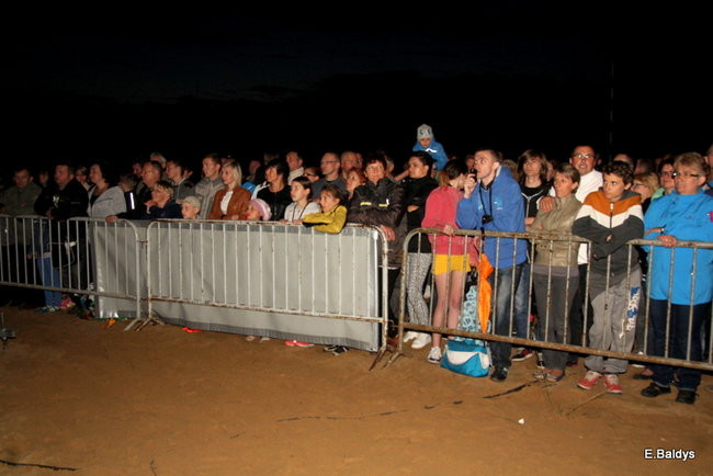 Tłumy na Wiankach w Osiecznej (zdjęcia)