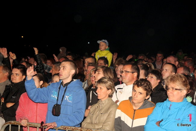 Tłumy na Wiankach w Osiecznej (zdjęcia)