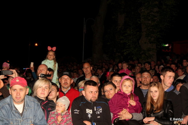 Tłumy na Wiankach w Osiecznej (zdjęcia)