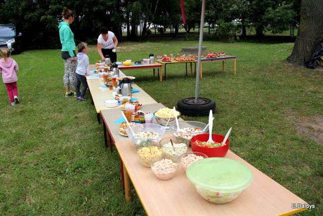 Festyn Rodzinny w Pawłowicach (zdjęcia)
