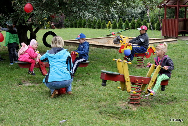 Festyn Rodzinny w Pawłowicach (zdjęcia)