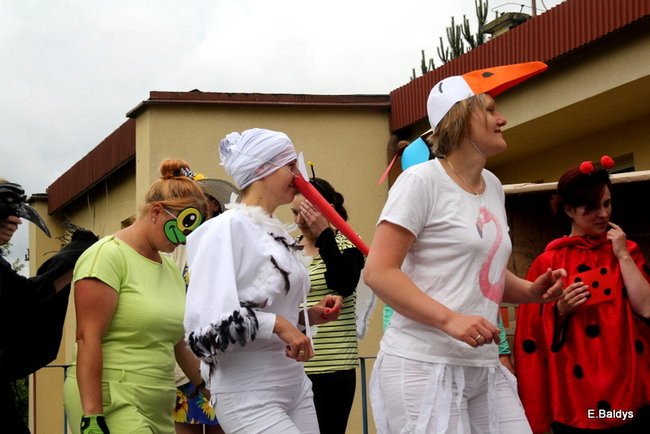 Festyn Rodzinny w Pawłowicach (zdjęcia)