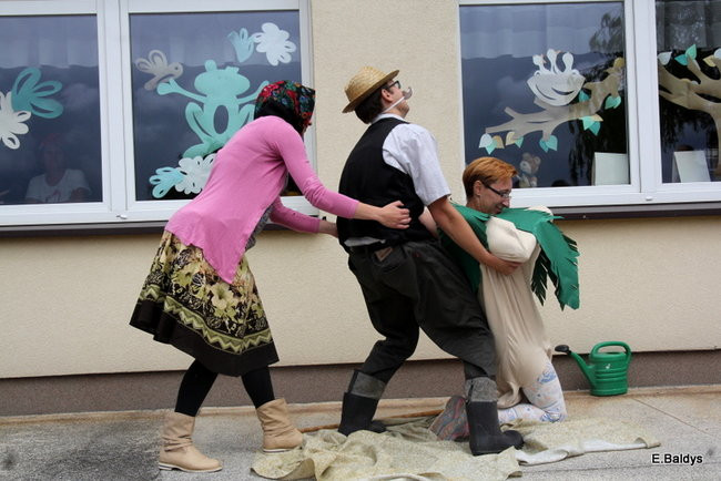 Festyn Rodzinny w Pawłowicach (zdjęcia)