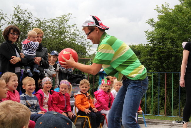 Festyn Rodzinny w Pawłowicach (zdjęcia)