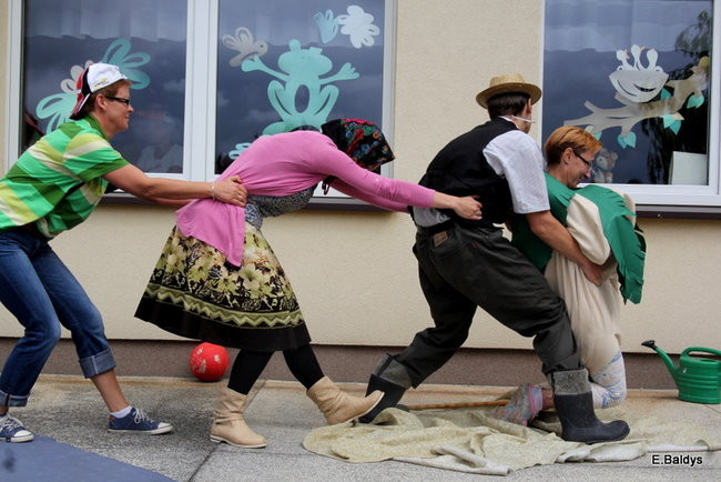 Festyn Rodzinny w Pawłowicach (zdjęcia)