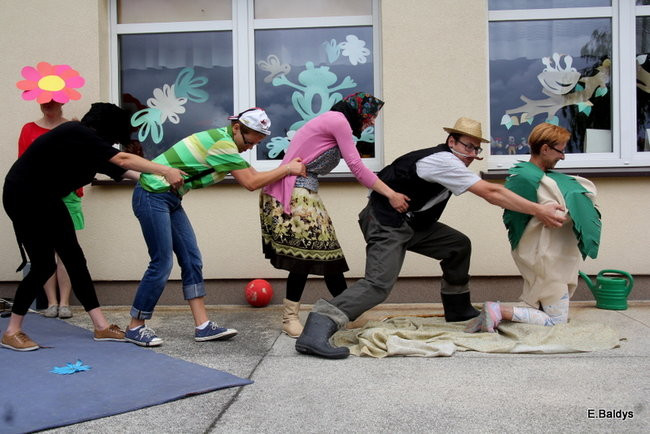 Festyn Rodzinny w Pawłowicach (zdjęcia)