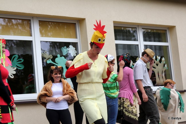 Festyn Rodzinny w Pawłowicach (zdjęcia)